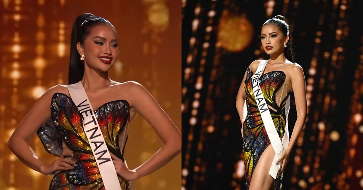 Ngọc Châu và dạ hội Cánh Bướm ghi tên vào lịch sử Miss Universe, hé lộ sự thật khi out top 16 - Hình 13