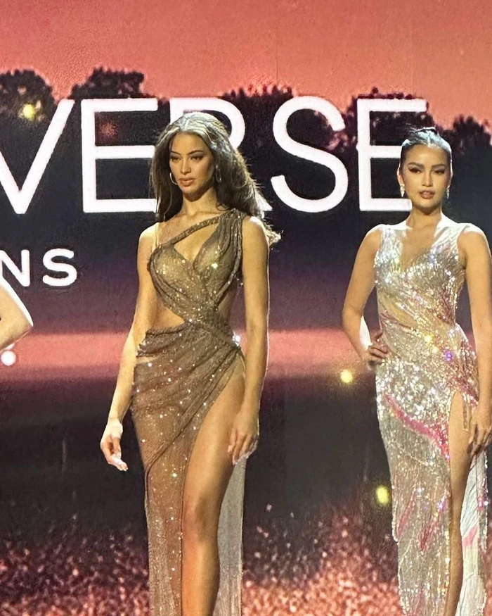 Ngọc Châu và dạ hội Cánh Bướm ghi tên vào lịch sử Miss Universe, hé lộ sự thật khi out top 16 - Hình 5