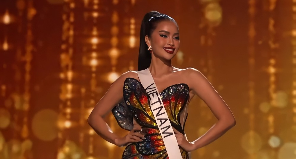 Ngọc Châu và dạ hội Cánh Bướm ghi tên vào lịch sử Miss Universe, hé lộ sự thật khi out top 16 - Hình 8