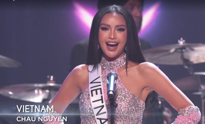 Ngọc Châu và dạ hội Cánh Bướm ghi tên vào lịch sử Miss Universe, hé lộ sự thật khi out top 16 - Hình 2