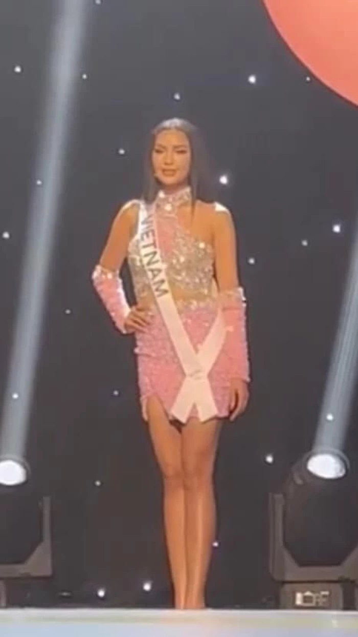 Ngọc Châu và dạ hội Cánh Bướm ghi tên vào lịch sử Miss Universe, hé lộ sự thật khi out top 16 - Hình 4