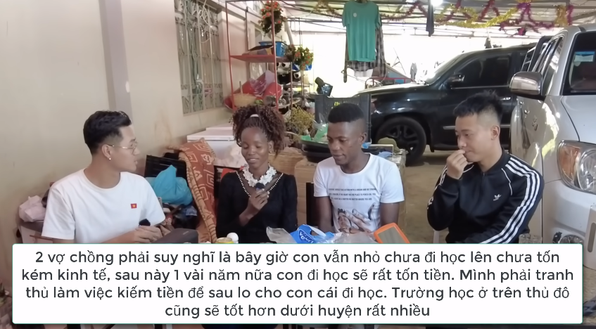 Quang Linh Vlog gây xót xa vì ăn Tết 1 mình ở Angola, quyết định cho Lindo rời khỏi trang trại - Hình 8