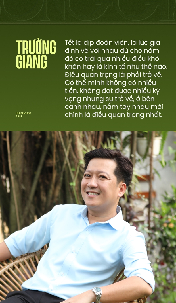 Gặp Trường Giang ngày 30 Tết: Có những hôm đón Tết trên xe, thấy mọi người về hết chỉ còn lại mình là xót xa lắm! - Hình 1