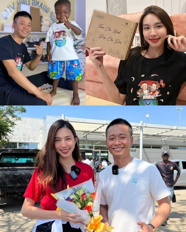 Quang Linh Vlog - Thùy Tiên và 7749 loạt hint hẹn hò khiến CĐM cả nước thi nhau đẩy thuyền? - Hình 10