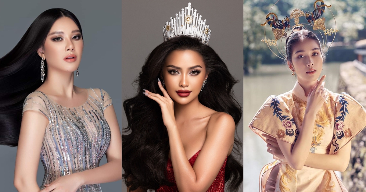 Kim Duyên gánh team Việt Nam tại đấu trường sắc đẹp 2022, Ngọc Châu - Phương Anh out top ngỡ ngàng - Hình 6