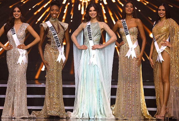 Miss Grand, Miss Earth lọt TOP những đấu trường nhan sắc ồn ào nhất: Miss Universe bất bại - Hình 14