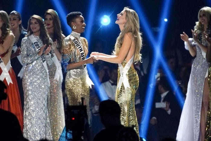 Miss Grand, Miss Earth lọt TOP những đấu trường nhan sắc ồn ào nhất: Miss Universe bất bại - Hình 13