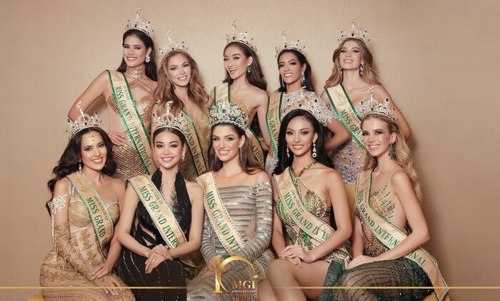 Miss Grand, Miss Earth lọt TOP những đấu trường nhan sắc ồn ào nhất: Miss Universe bất bại - Hình 2