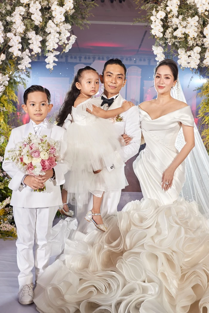 Khánh Thi viết thư xin lỗi, Á hậu Thùy Dung hủy tiệc và loạt sự cố khó tin trong lễ cưới sao Việt - Hình 1