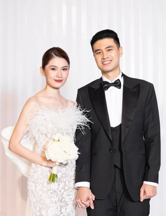 Khánh Thi viết thư xin lỗi, Á hậu Thùy Dung hủy tiệc và loạt sự cố khó tin trong lễ cưới sao Việt - Hình 3