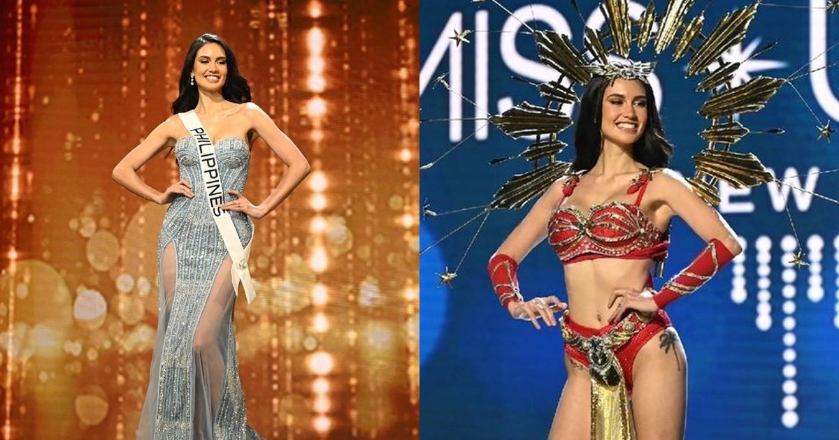 Miss Universe Philippines lên tiếng sau khi làm gãy chuỗi intop, bạn trai nói 1 câu chấn động - Hình 7