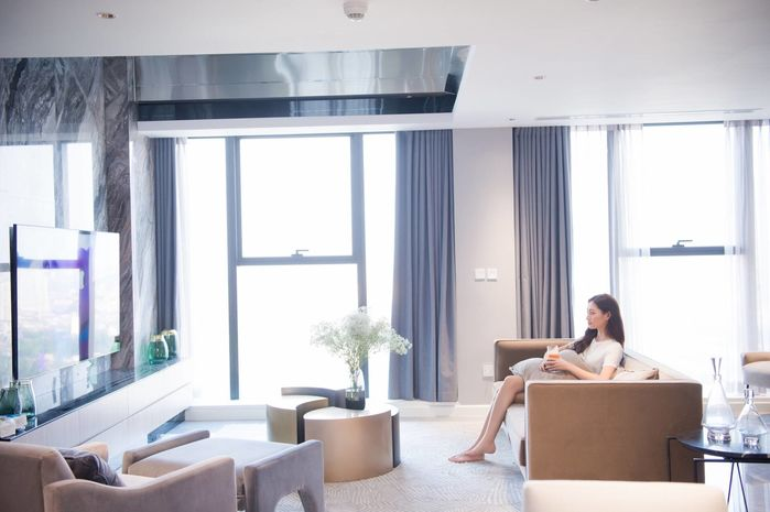 Ngọc Châu nghỉ ở trọ, lên đời bằng căn hộ bạc tỷ hậu đăng quang, nhưng cũng không bằng Hoa hậu này! - Hình 2