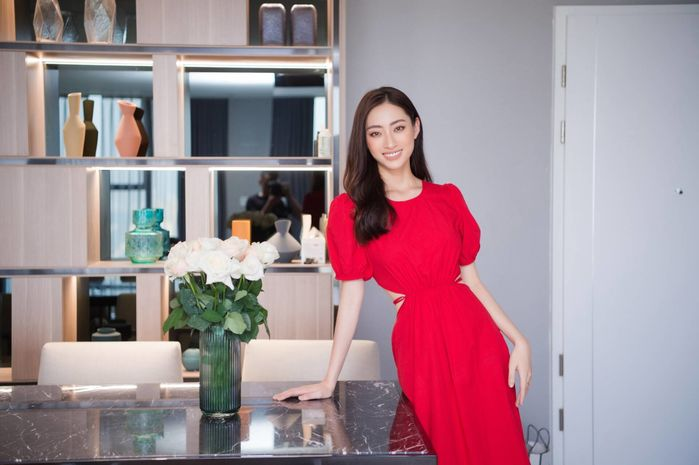 Ngọc Châu nghỉ ở trọ, lên đời bằng căn hộ bạc tỷ hậu đăng quang, nhưng cũng không bằng Hoa hậu này! - Hình 1