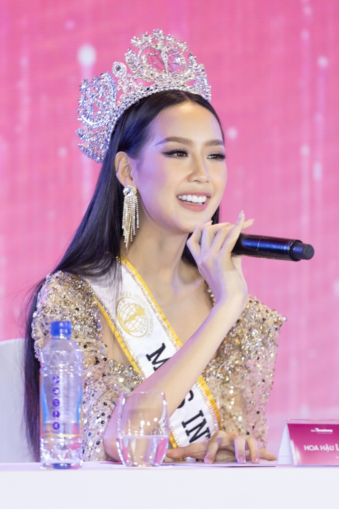 Thùy Tiên dính kiện tụng, Thiên Ân bị tố đạo văn, mua giải và những scandal rúng động làng Hoa hậu - Hình 5
