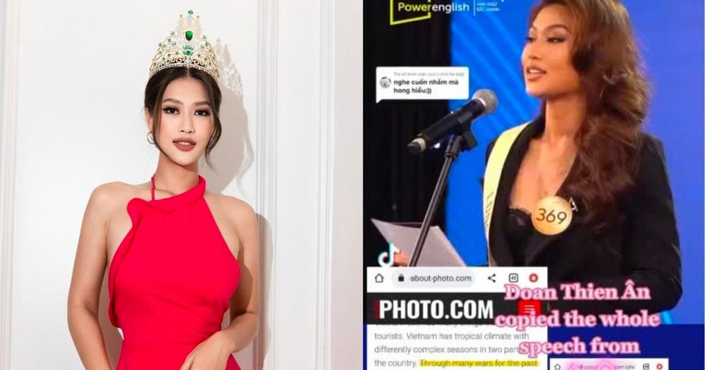 Thùy Tiên dính kiện tụng, Thiên Ân bị tố đạo văn, mua giải và những scandal rúng động làng Hoa hậu - Hình 2