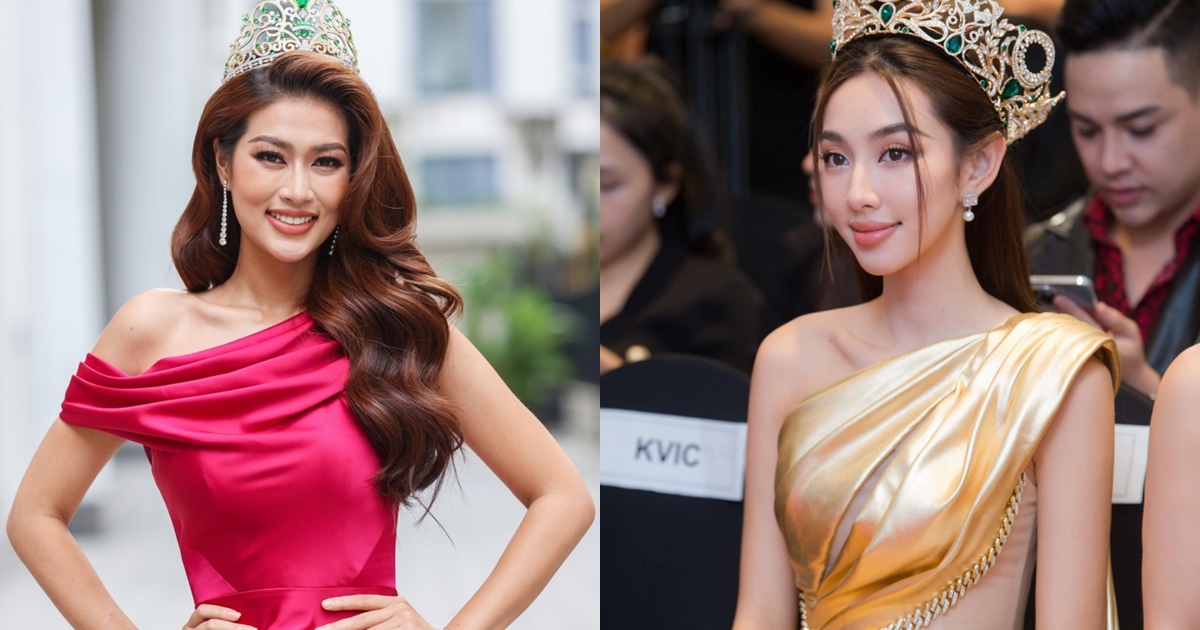 Thùy Tiên dính kiện tụng, Thiên Ân bị tố đạo văn, mua giải và những scandal rúng động làng Hoa hậu - Hình 6