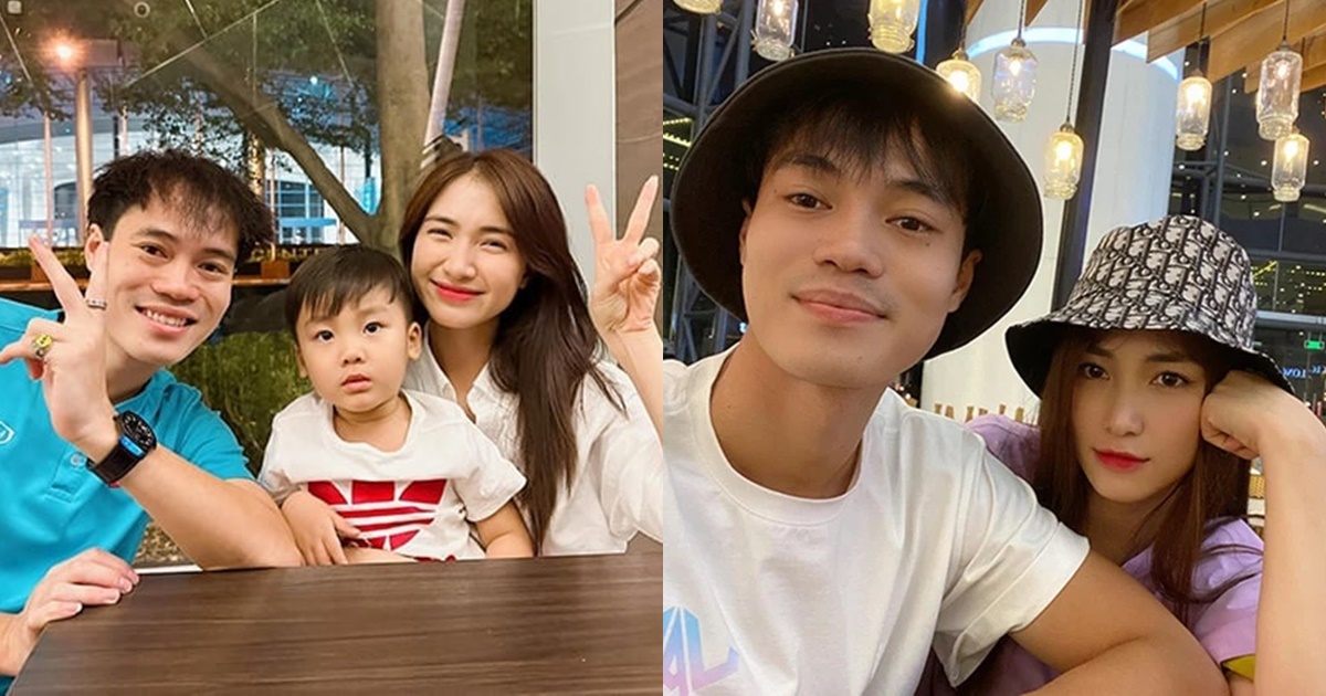 Hòa Minzy đưa con trai hẹn hò người đặc biệt dịp đầu năm, chia tay Công Phượng vẫn giữ điều này - Hình 12
