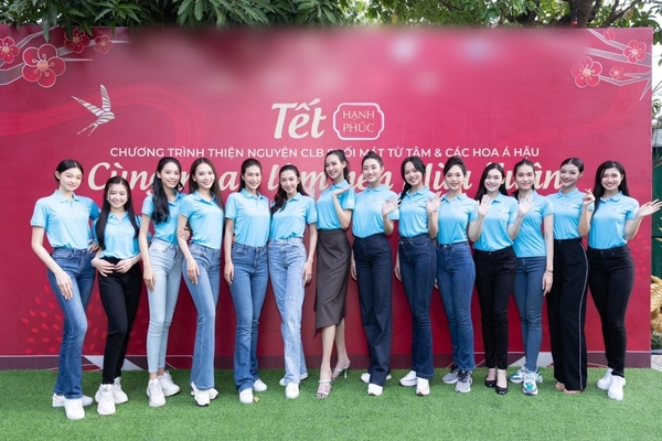 Hoa hậu Mai Phương bất chấp nhảy nhót giữa sân bay khiến fan ngán ngẩm, Thanh Thủy bị ghẻ lạnh? - Hình 9