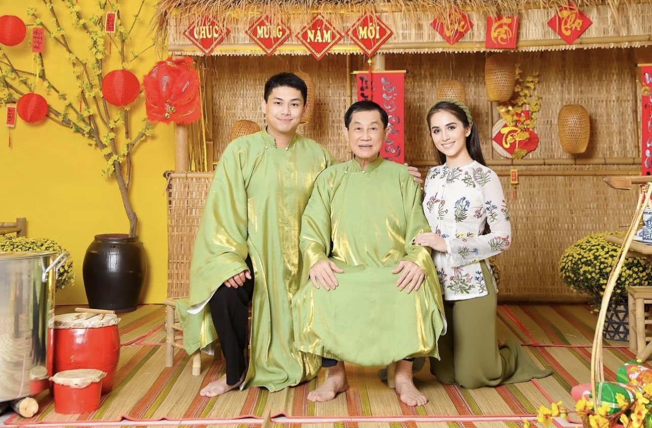 Mẹ rich kid Tiên Nguyễn chiếm spotlight con gái với nhan sắc trẻ trung, xứng danh nữ hoàng màn ảnh - Hình 3