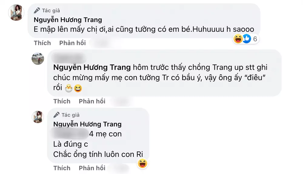 Trang Nemo khoe bụng bầu sau Tết, cộng đồng mạng há hốc mồm phát hiện ra 1 sự thật! - Hình 4