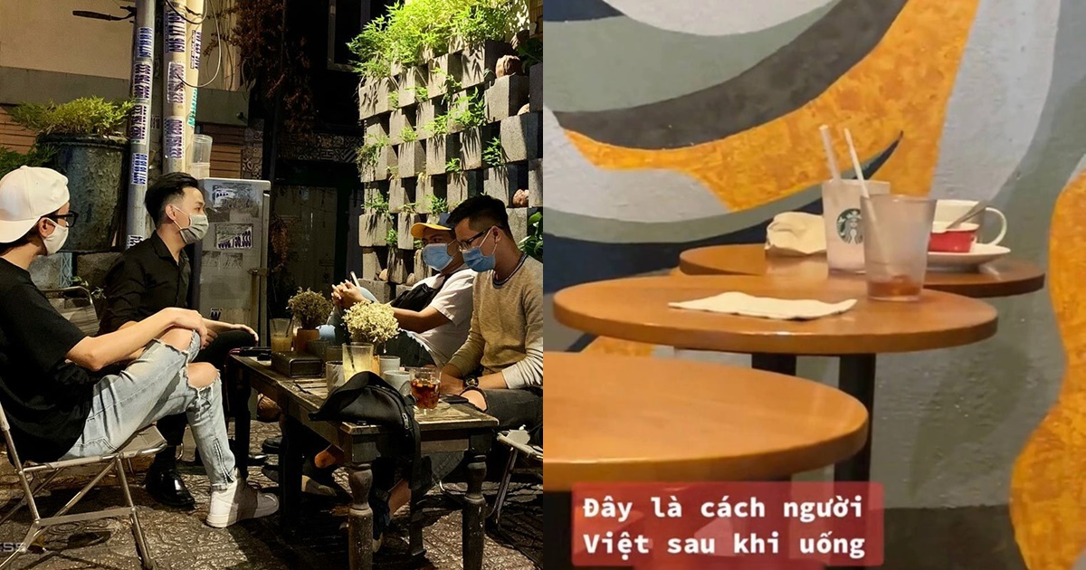 CĐM khẩu chiến nảy lửa việc dọn ly nước ở quán cà phê: Sính ngoại hay ý thức cá nhân? - Hình 10