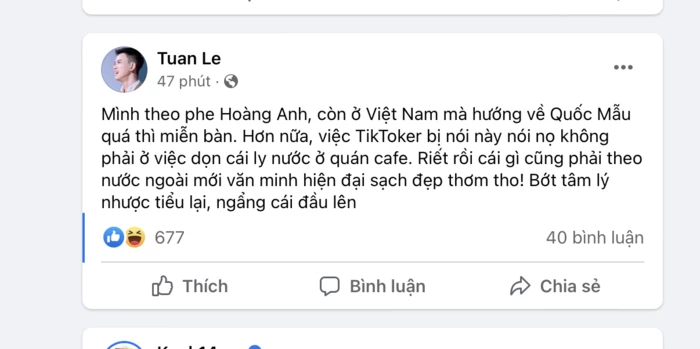 CĐM khẩu chiến nảy lửa việc dọn ly nước ở quán cà phê: Sính ngoại hay ý thức cá nhân? - Hình 5