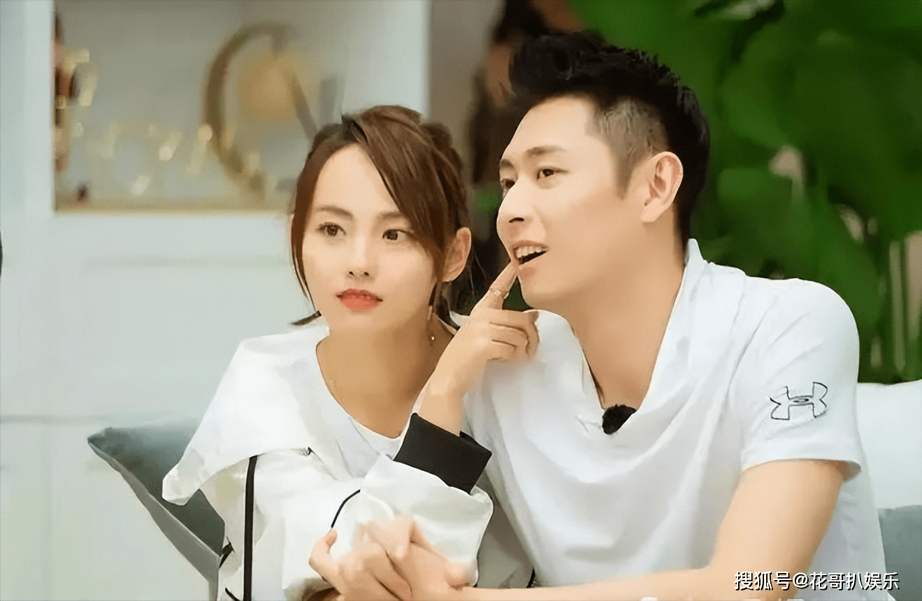 Chồng thiếu gia của mỹ nhân 'Diên hi công lược Trương Gia Nghê lại ngoại tình, lần này táo bạo hơn - Hình 5