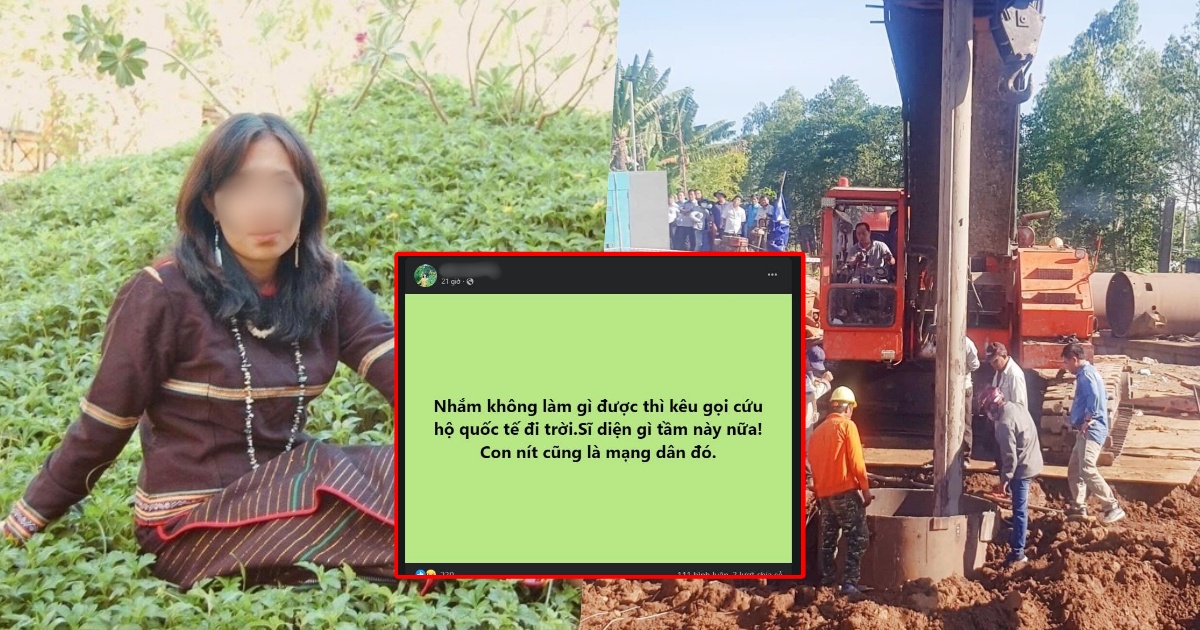 Cô giáo dạy GDCD gây phẫn nộ khi bàn về vụ bé trai 10 tuổi: Chậm trễ, sao không mời quốc tế hỗ trợ - Hình 8