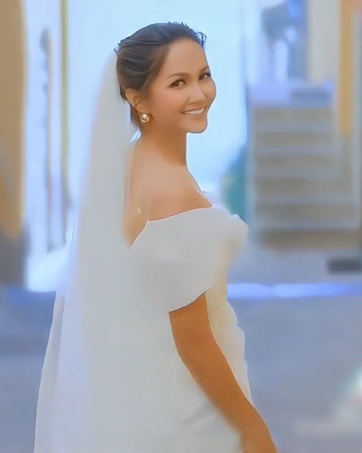 HHen Niê lộ khoảnh khắc bí mật đám cưới với bạn trai tại trời Tây, ảnh cưới đẹp như cổ tích? - Hình 2