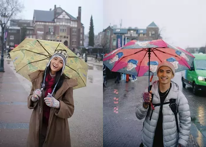 HHen Niê lộ khoảnh khắc bí mật đám cưới với bạn trai tại trời Tây, ảnh cưới đẹp như cổ tích? - Hình 10