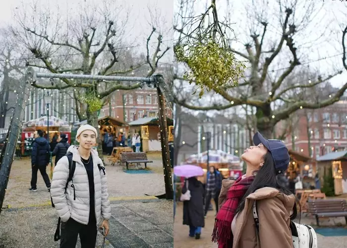 HHen Niê lộ khoảnh khắc bí mật đám cưới với bạn trai tại trời Tây, ảnh cưới đẹp như cổ tích? - Hình 11