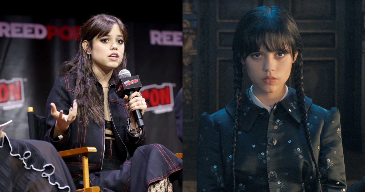 Jenna Ortega đánh đổi 1 thứ quan trọng để đóng Wednesday, tiết lộ thái độ của đạo diễn lúc casting - Hình 7