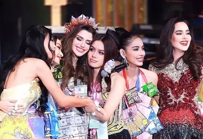 Miss Universe Philippines bị cảnh báo, Ngọc Châu cũng bít cửa, Tân MGI vươn lên 'vỗ mặt' Mr.Nawat - Hình 9