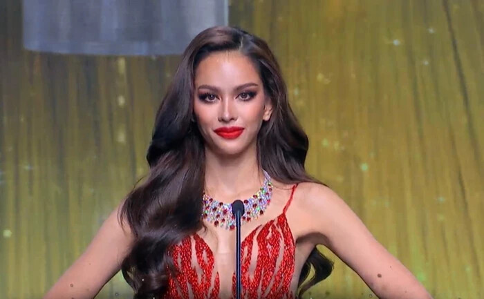 Miss Universe Philippines bị cảnh báo, Ngọc Châu cũng bít cửa, Tân MGI vươn lên 'vỗ mặt' Mr.Nawat - Hình 2