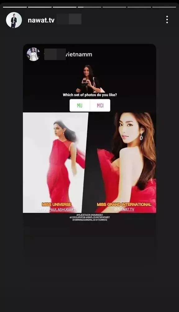 Mr.Nawat khoe sang Mỹ xem Miss Universe, CEO Miss Universe phán một câu nghe mà thấm! - Hình 4