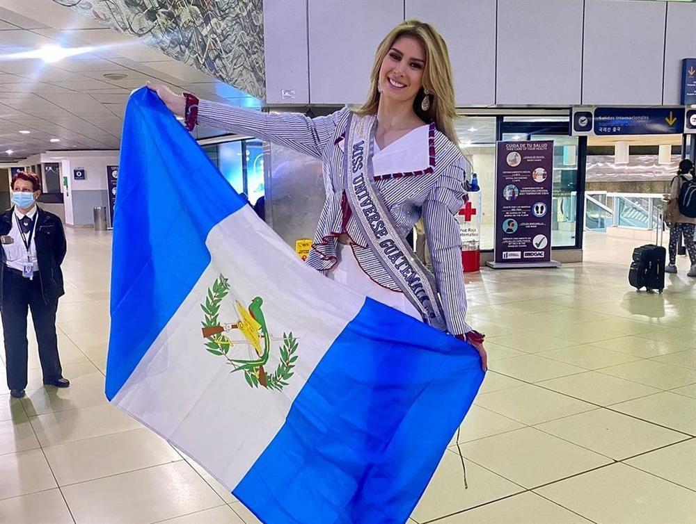 Mr.Nawat khoe sang Mỹ xem Miss Universe, CEO Miss Universe phán một câu nghe mà thấm! - Hình 7