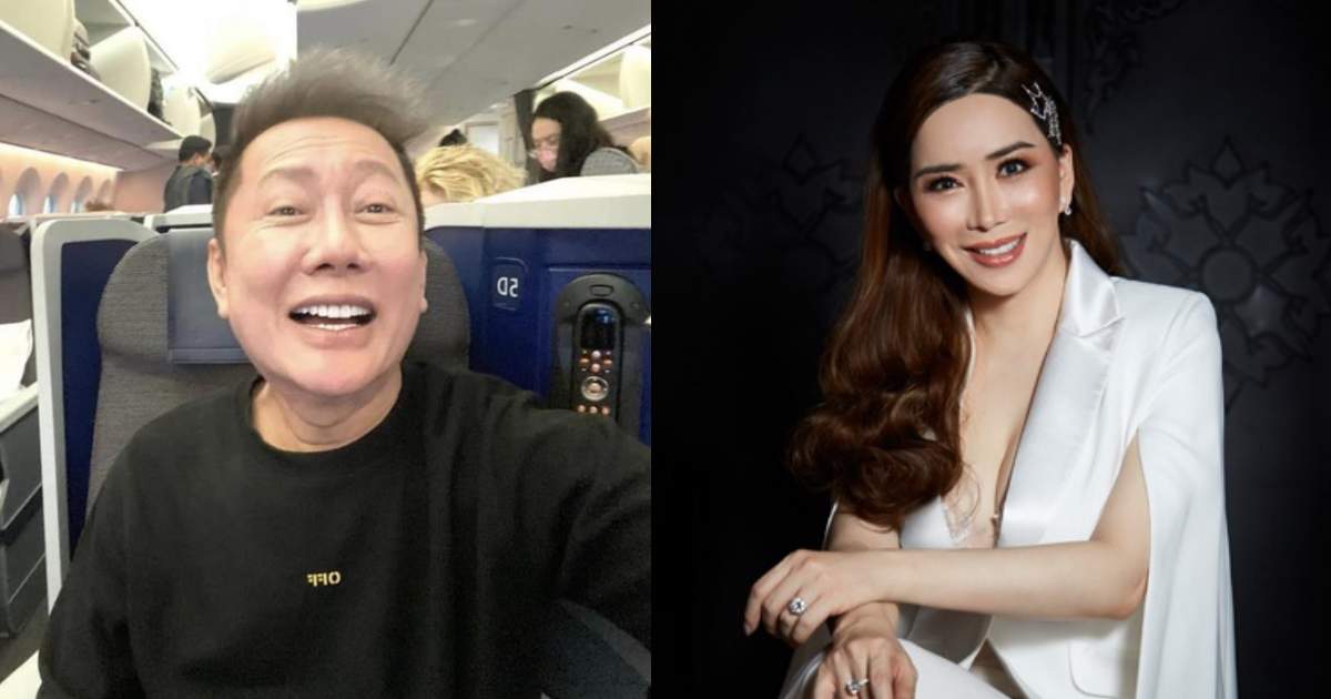 Mr.Nawat khoe sang Mỹ xem Miss Universe, CEO Miss Universe phán một câu nghe mà thấm! - Hình 14