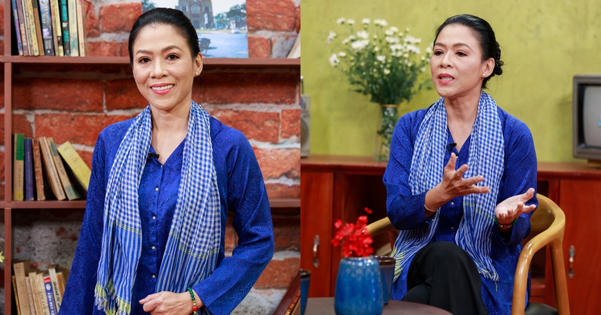 Nghệ sĩ Mỹ Dung tiết lộ chuyện đời tư: Từng viết đơn ly hôn chồng vì nghi ngờ chồng lăng nhăng - Hình 6