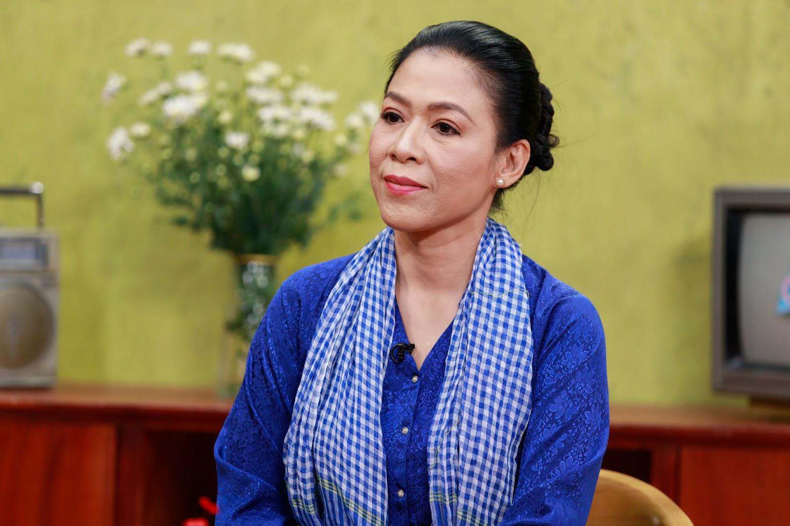Nghệ sĩ Mỹ Dung tiết lộ chuyện đời tư: Từng viết đơn ly hôn chồng vì nghi ngờ chồng lăng nhăng - Hình 3