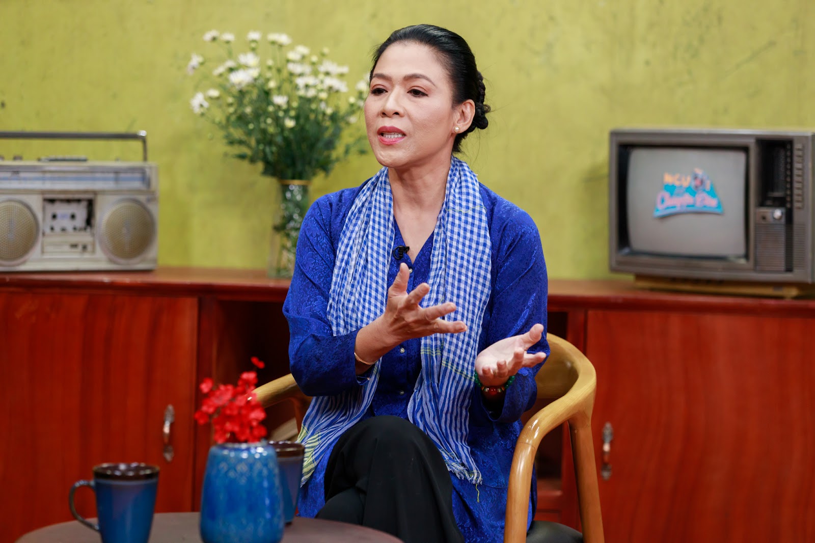 Nghệ sĩ Mỹ Dung tiết lộ chuyện đời tư: Từng viết đơn ly hôn chồng vì nghi ngờ chồng lăng nhăng - Hình 4