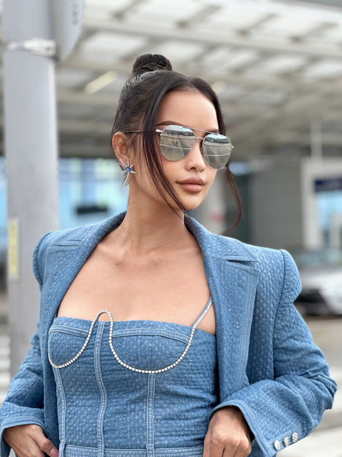 Ngọc Châu tiết lộ hành trang mang đến Miss Universe, Peru lộ tín hiệu đăng quang Miss Universe 2022 - Hình 6