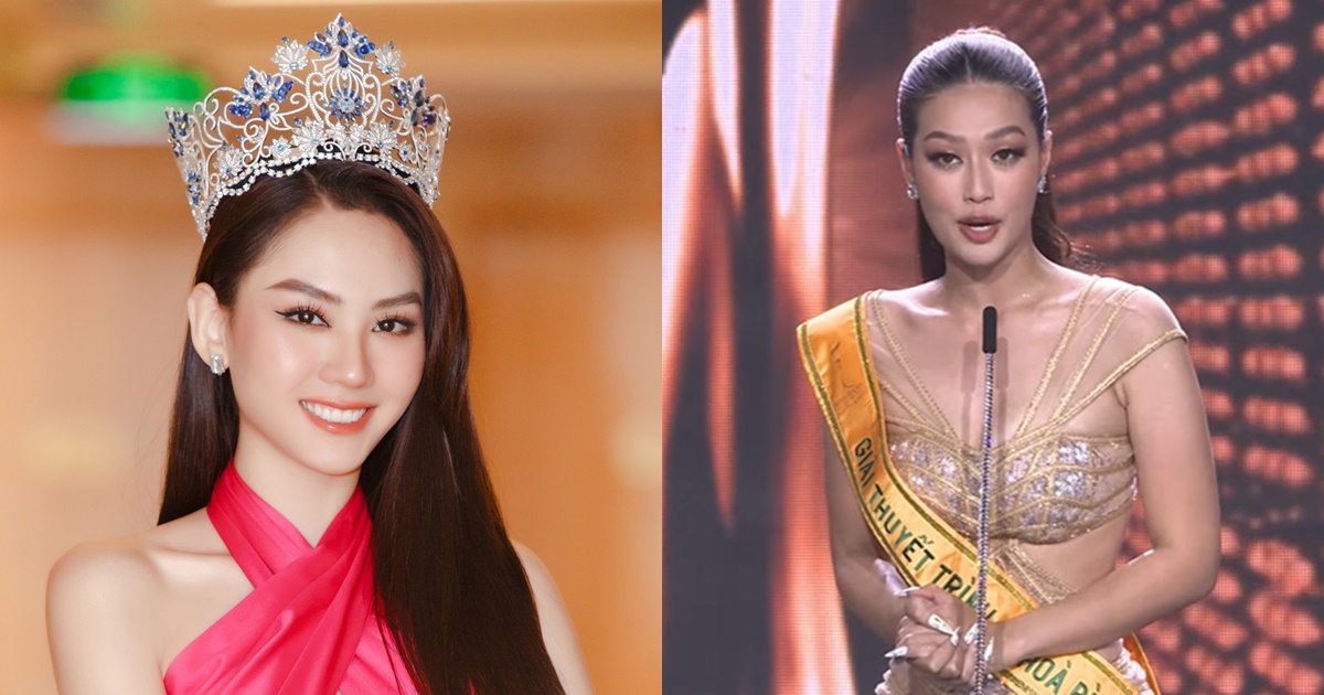 Thiên Ân bị tố đạo văn, copy bài trên mạng để thi Miss Grand, Mai Phương gặp đối thủ đáng gờm ở MW - Hình 8