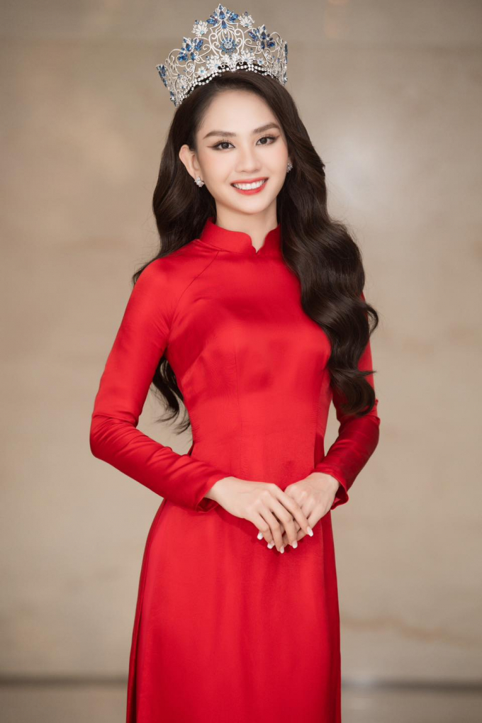 Thiên Ân bị tố đạo văn, copy bài trên mạng để thi Miss Grand, Mai Phương gặp đối thủ đáng gờm ở MW - Hình 4