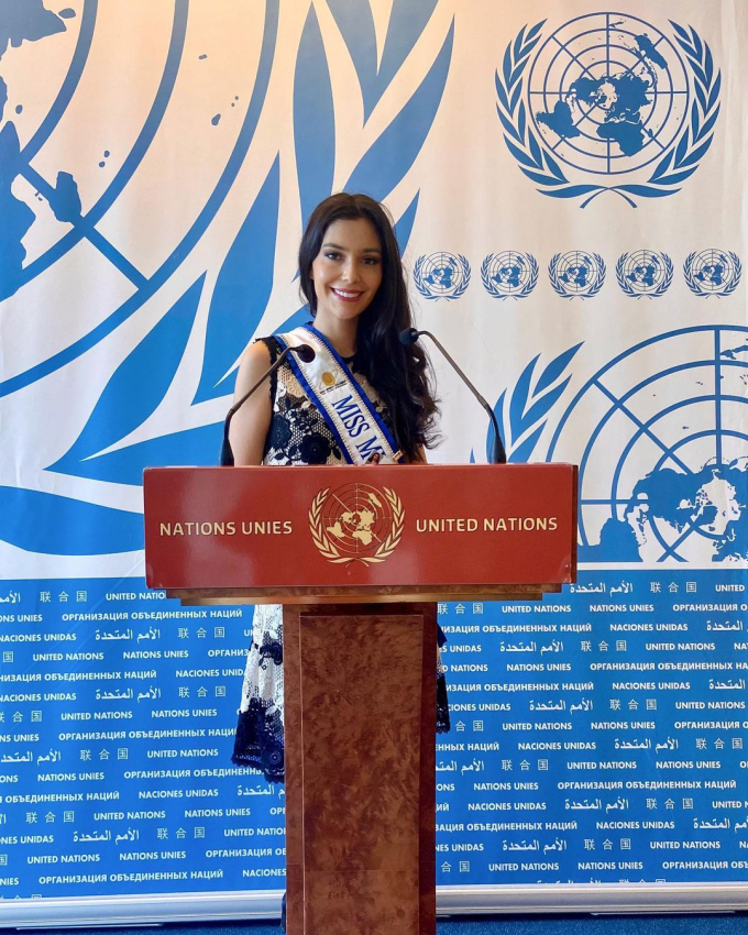 Thiên Ân bị tố đạo văn, copy bài trên mạng để thi Miss Grand, Mai Phương gặp đối thủ đáng gờm ở MW - Hình 5