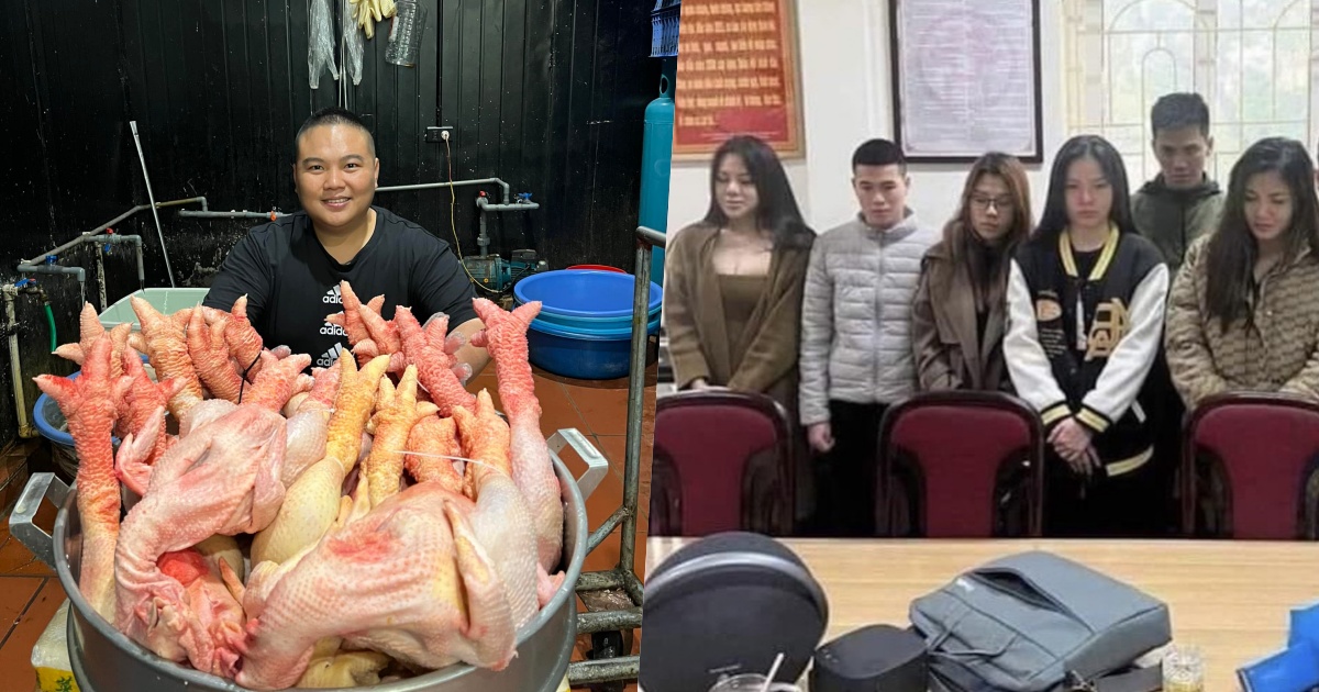 Vụ TikToker Kiều Văn Thái gà ủ muối bị bớ vì sử dụng chất cấm: Công an lên tiếng đanh thép - Hình 8