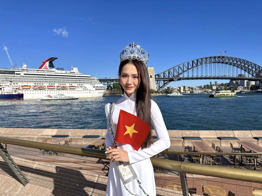 Hoa hậu Mai Phương được minh oan, netizen vẫn la ó đòi tước vương miện giống Papua New Guinea? - Hình 13