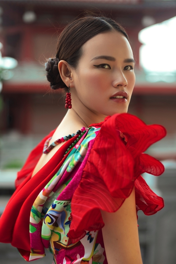 Tuyết Lan: Siêu mẫu đình đám gây 'sốc' khi hé lộ chuyện chơi xấu và cuộc hôn nhân lận đận - Hình 2