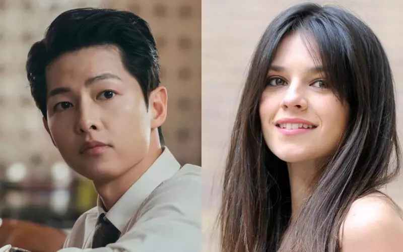 Song Hye Kyo lộ lý do ly hôn vì không sinh con, Song Joong Ki sau 5 tháng liền có tình mới? - Hình 1