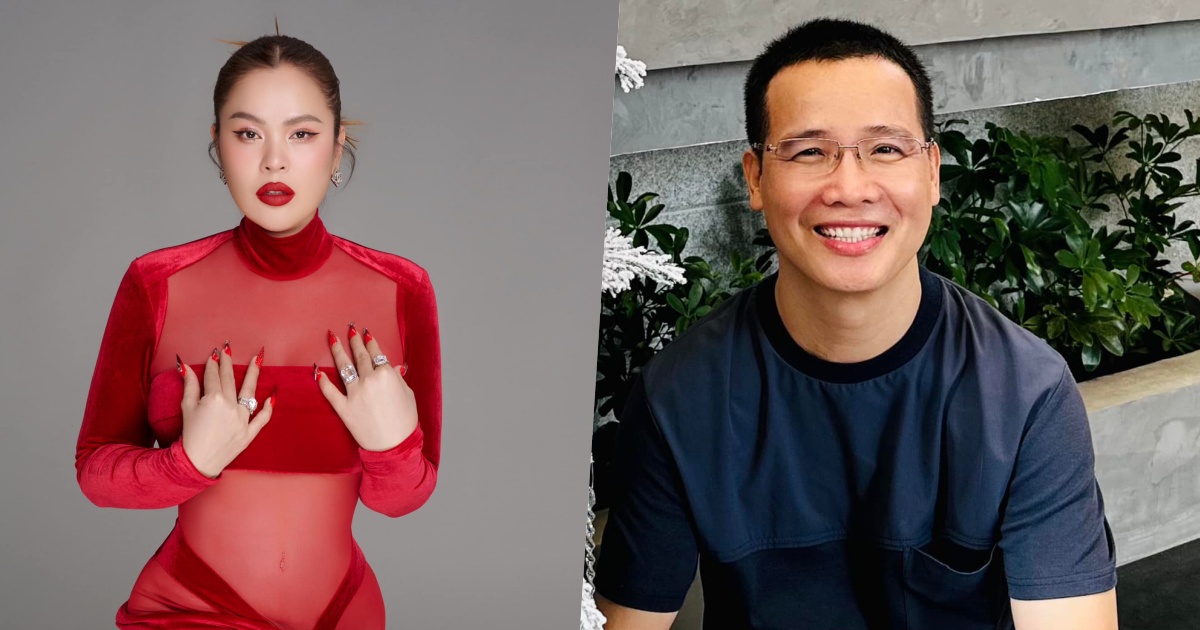 Hoa hậu Phương Lê bị nhà báo Hoàng Nguyên Vũ móc mỉa không thương tiếc, bức xúc đáp trả dữ dội - Hình 8