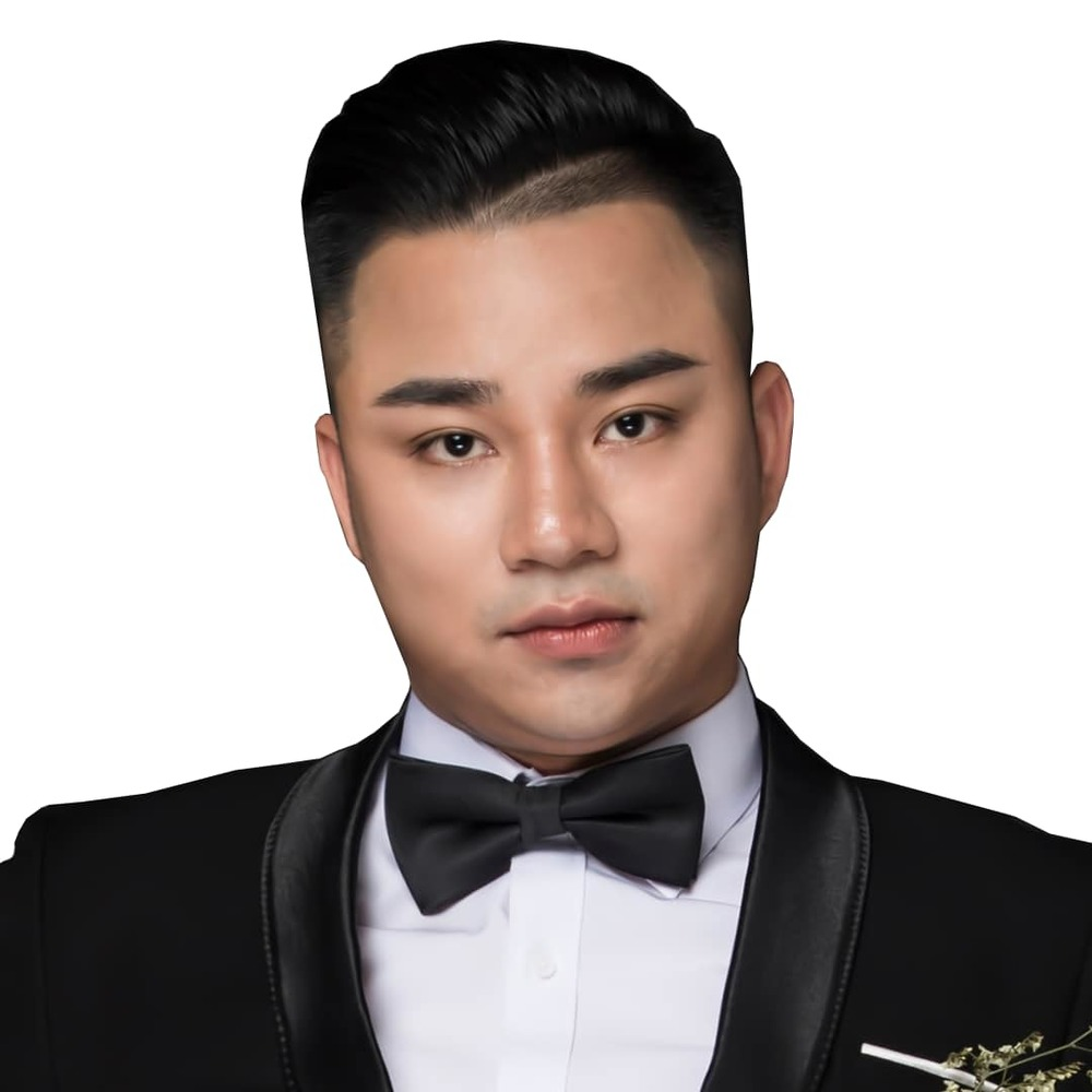 Hữu Công: Bỏ diễn để kinh doanh, chia tay Linh Miu đi lấy vợ, bà xã mang thai 4 lần mới được làm bố - Hình 2